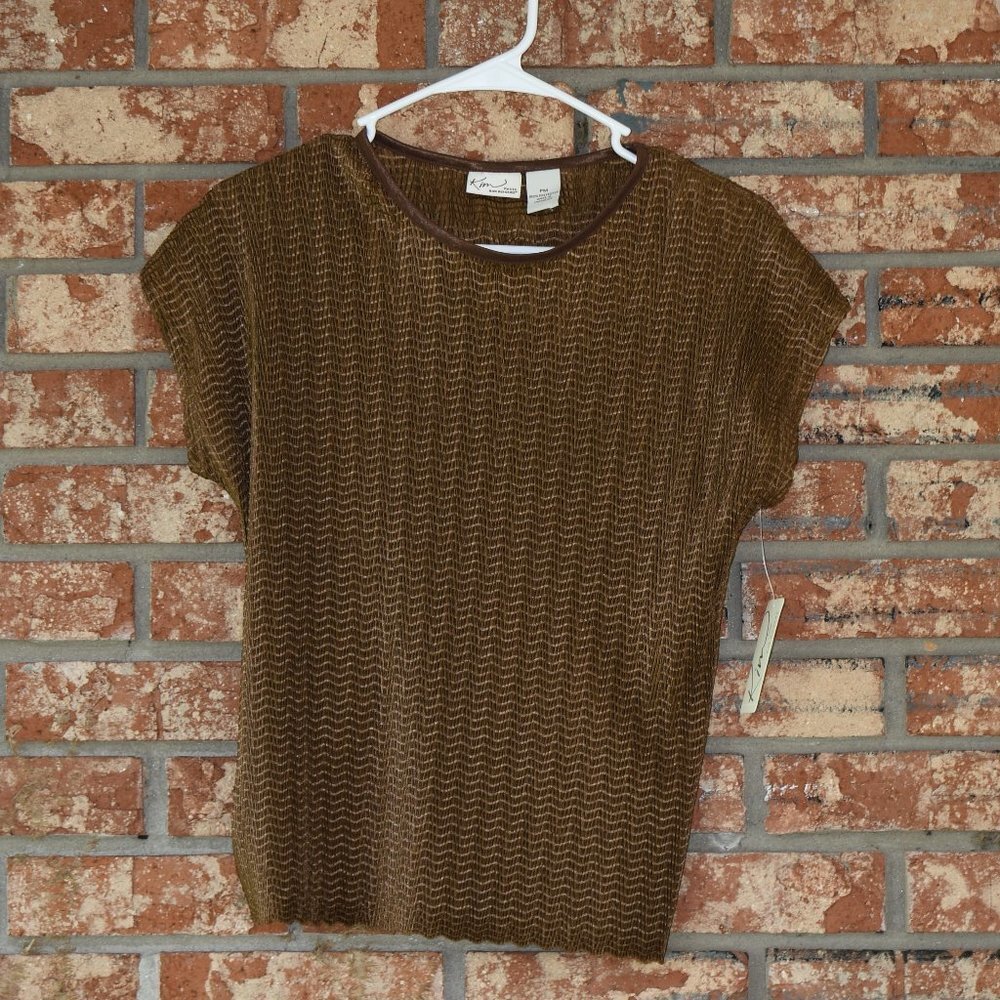 KIM Rogers Petite Top